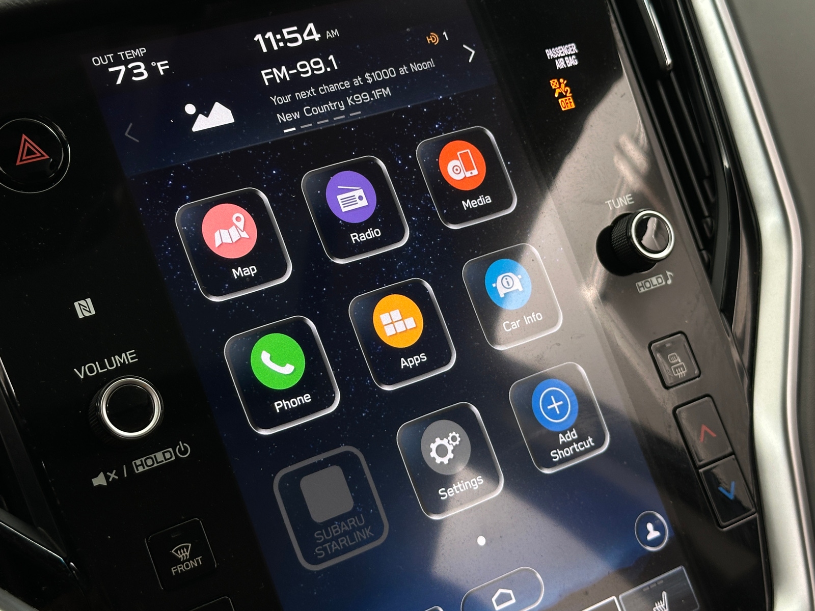 Thumbnail: 2022 Subaru Outback - 3