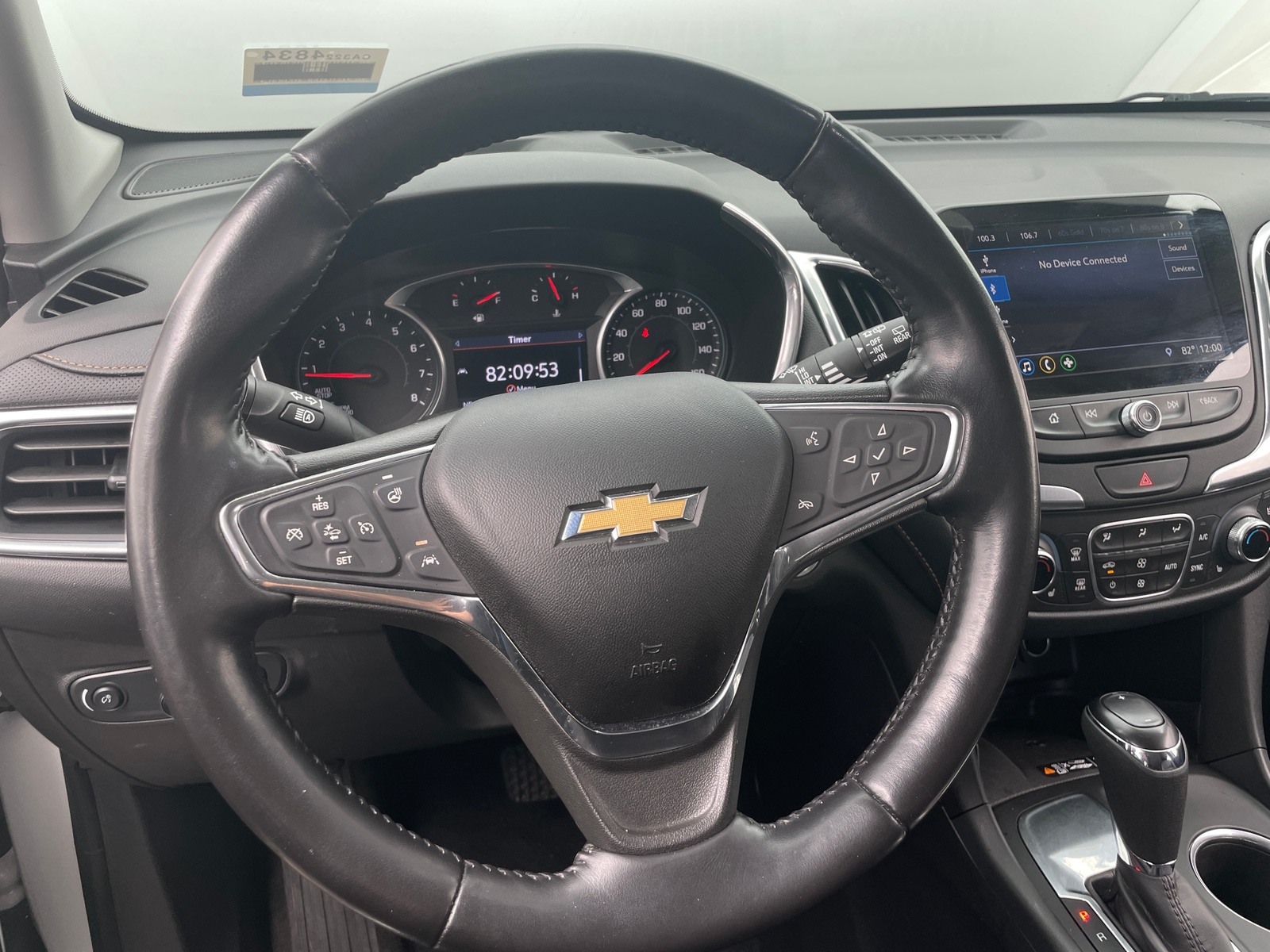 Thumbnail: 2020 Chevrolet Equinox - 4