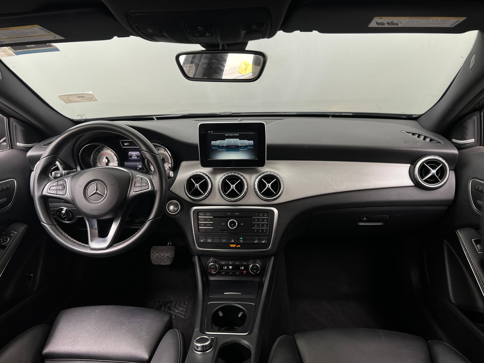 Thumbnail: 2017 Mercedes-Benz GLA - 2