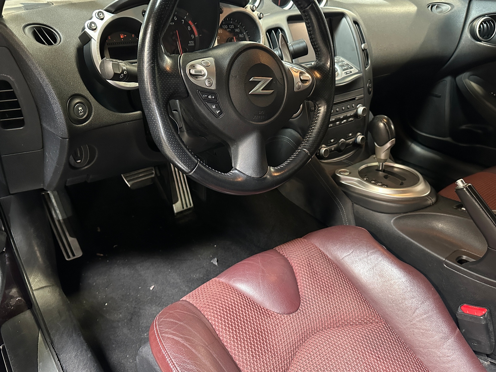 Thumbnail: 2013 Nissan Z - 3