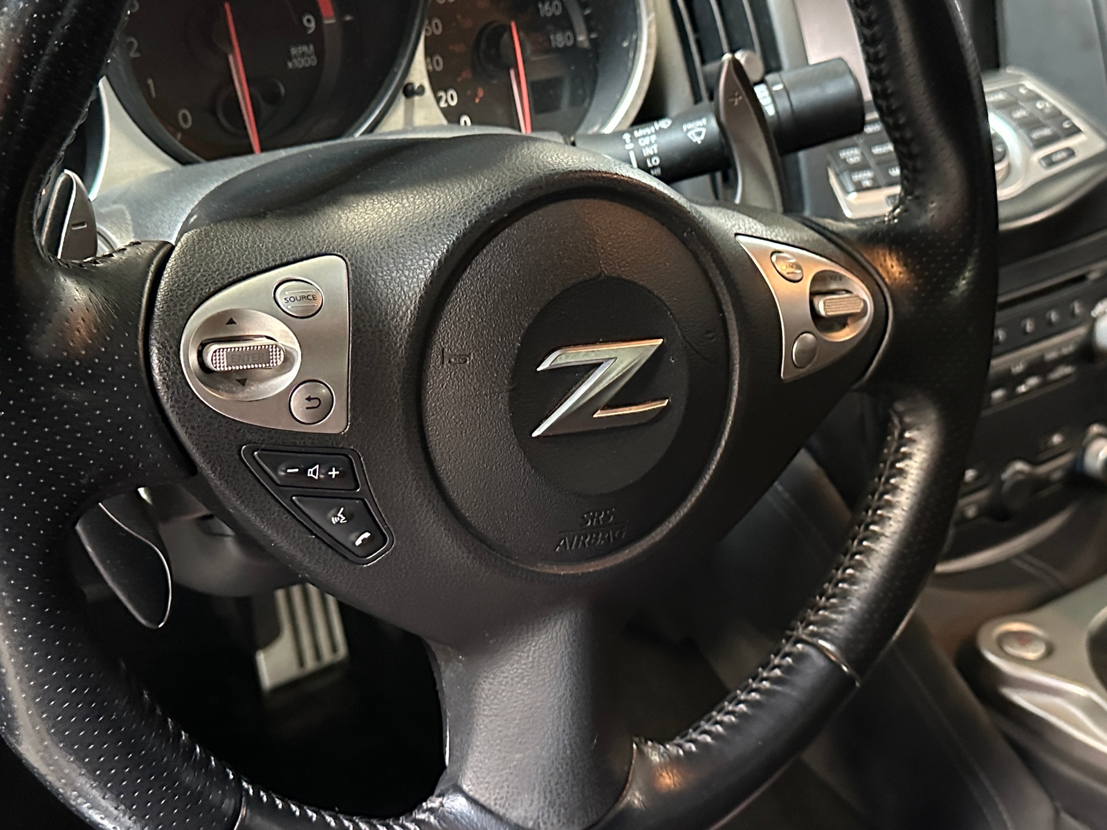 Thumbnail: 2013 Nissan Z - 5
