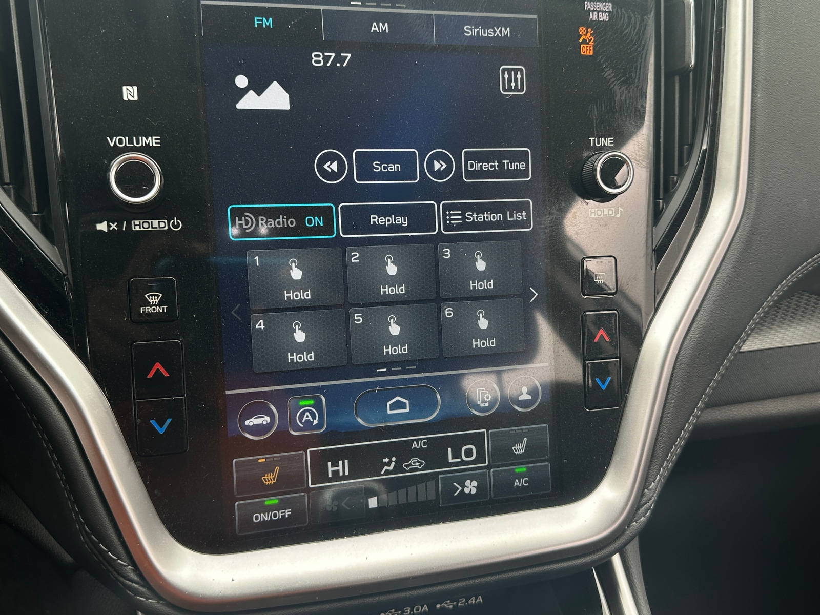 Thumbnail: 2023 Subaru Outback - 4