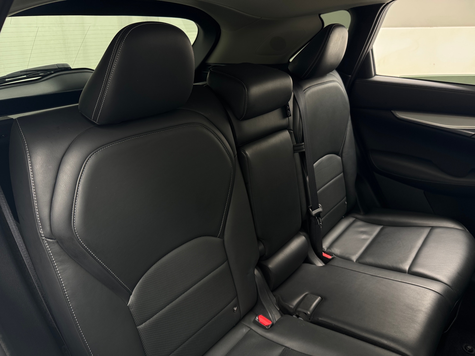 Thumbnail: 2019 INFINITI QX50 - 5