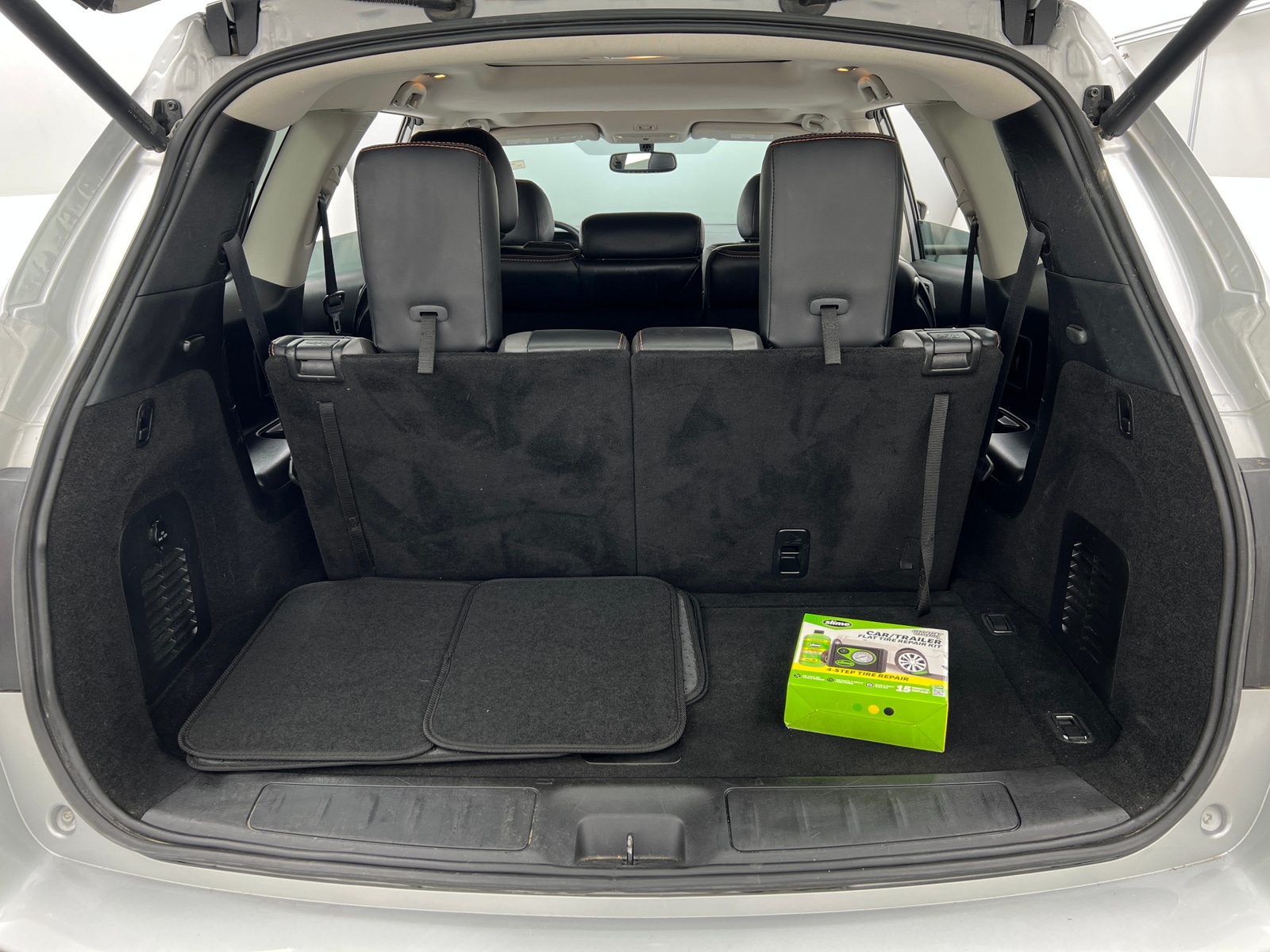 Thumbnail: 2019 Nissan Pathfinder - 6