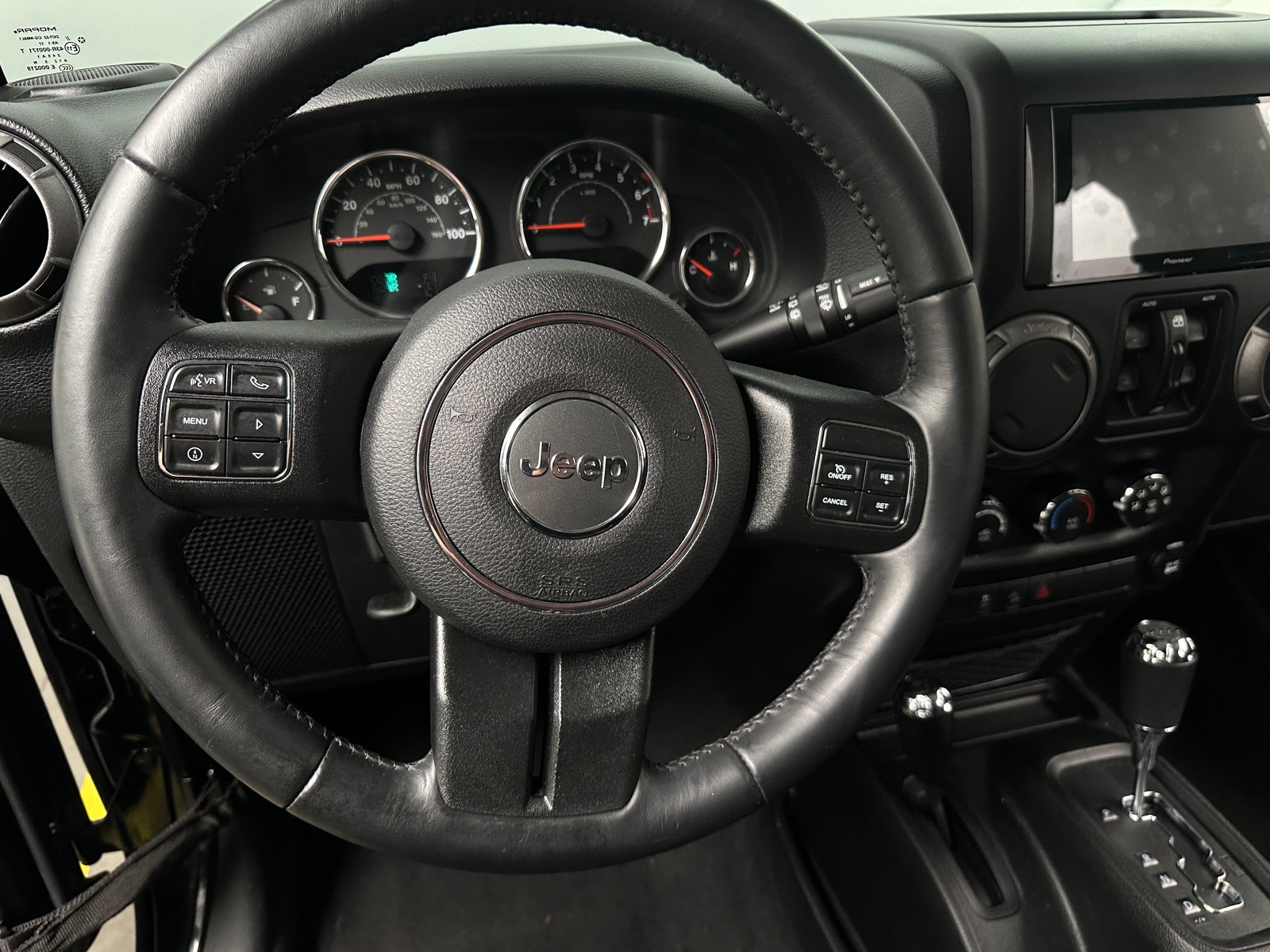 Thumbnail: 2018 Jeep Wrangler - 5