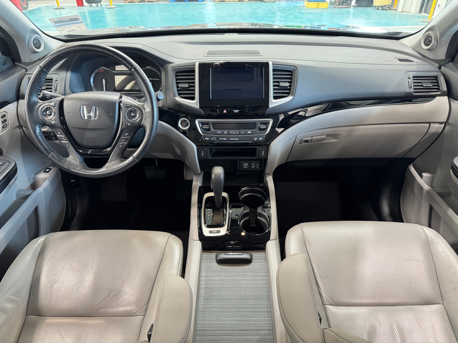 Thumbnail: 2018 Honda Ridgeline - 2