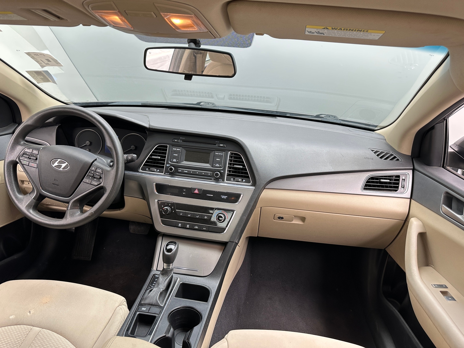 Thumbnail: 2017 Hyundai Sonata - 3