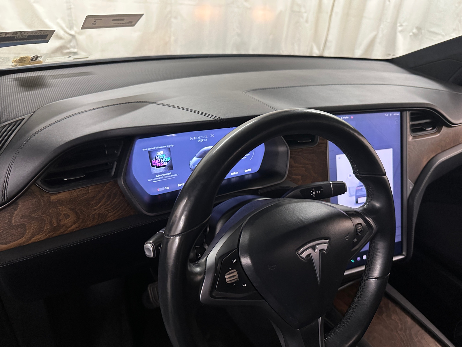 Thumbnail: 2018 Tesla Model X - 2
