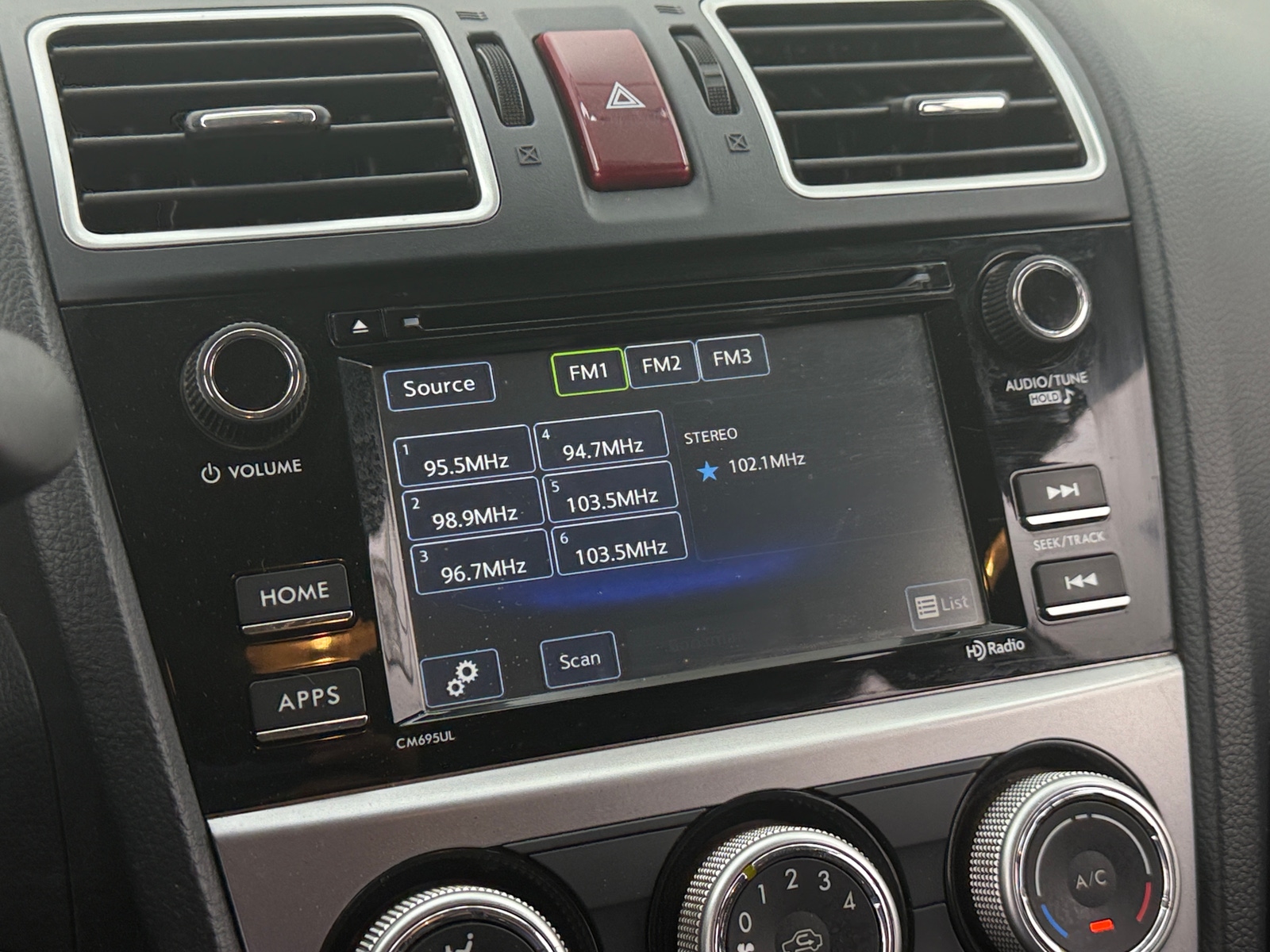 Thumbnail: 2016 Subaru Crosstrek - 4
