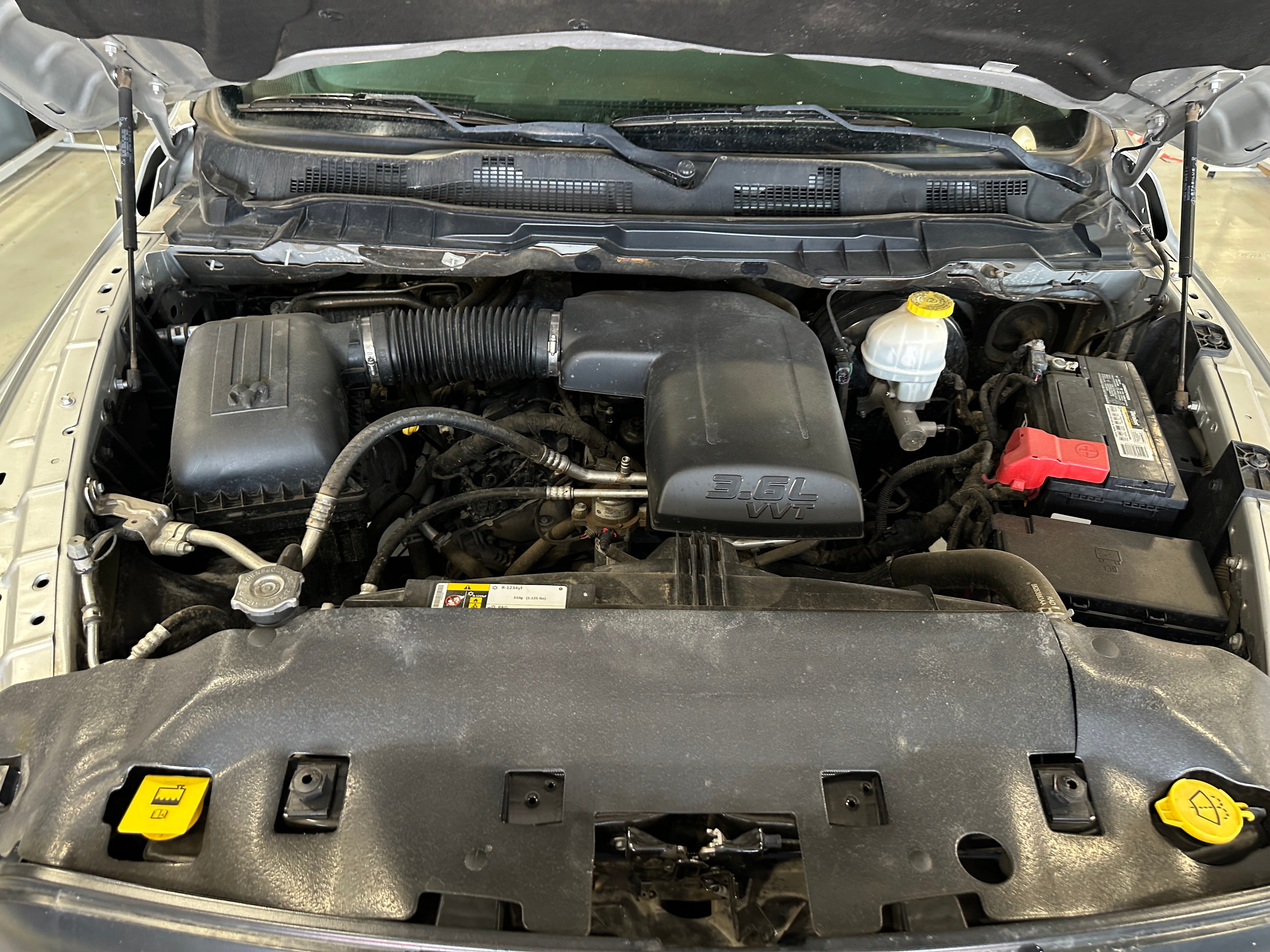 Image 10 of 2019 Ram 1500 Classic Quad Cab Tradesman 6 1/3 ft