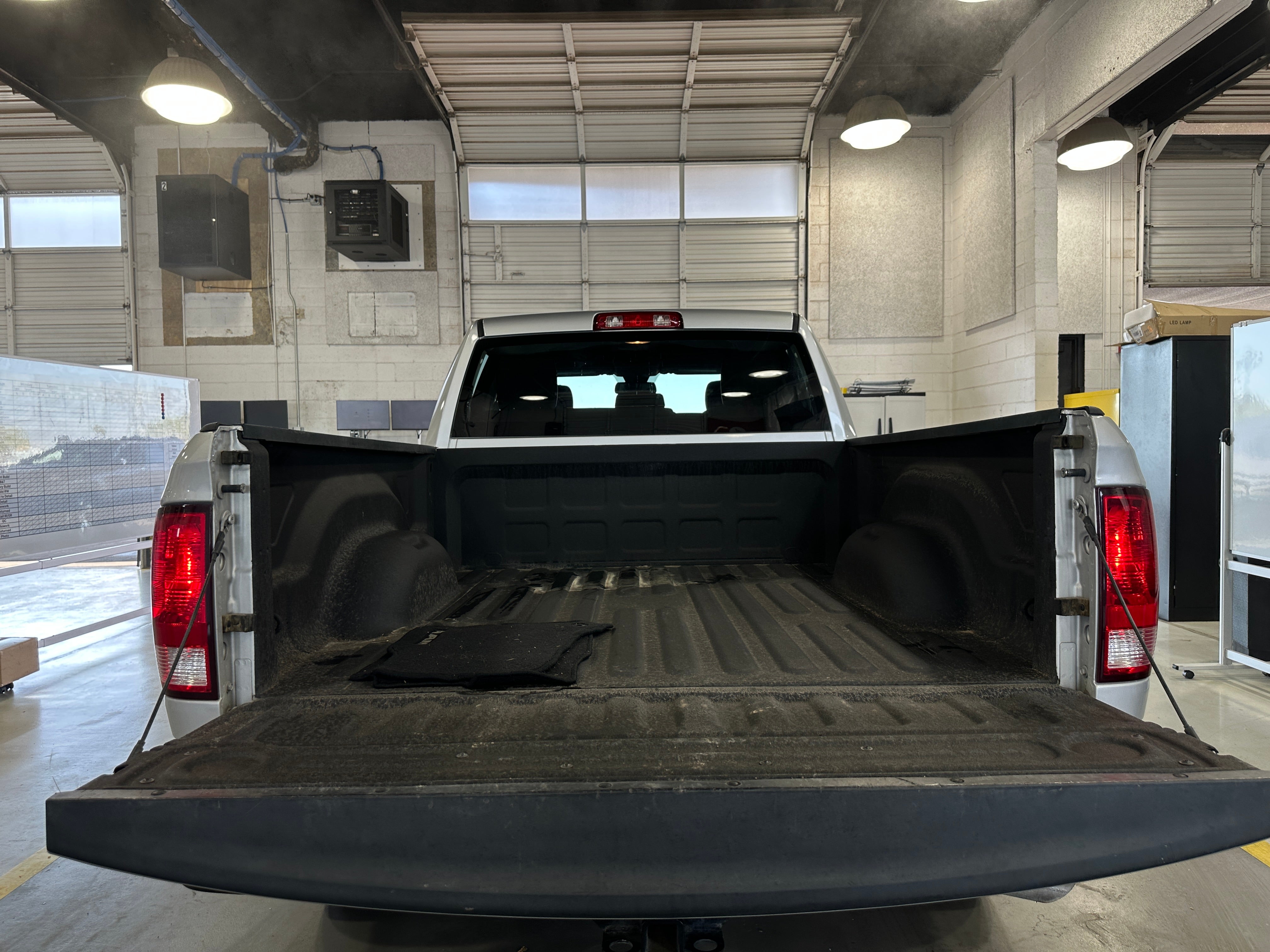 Image 3 of 2019 Ram 1500 Classic Quad Cab Tradesman 6 1/3 ft