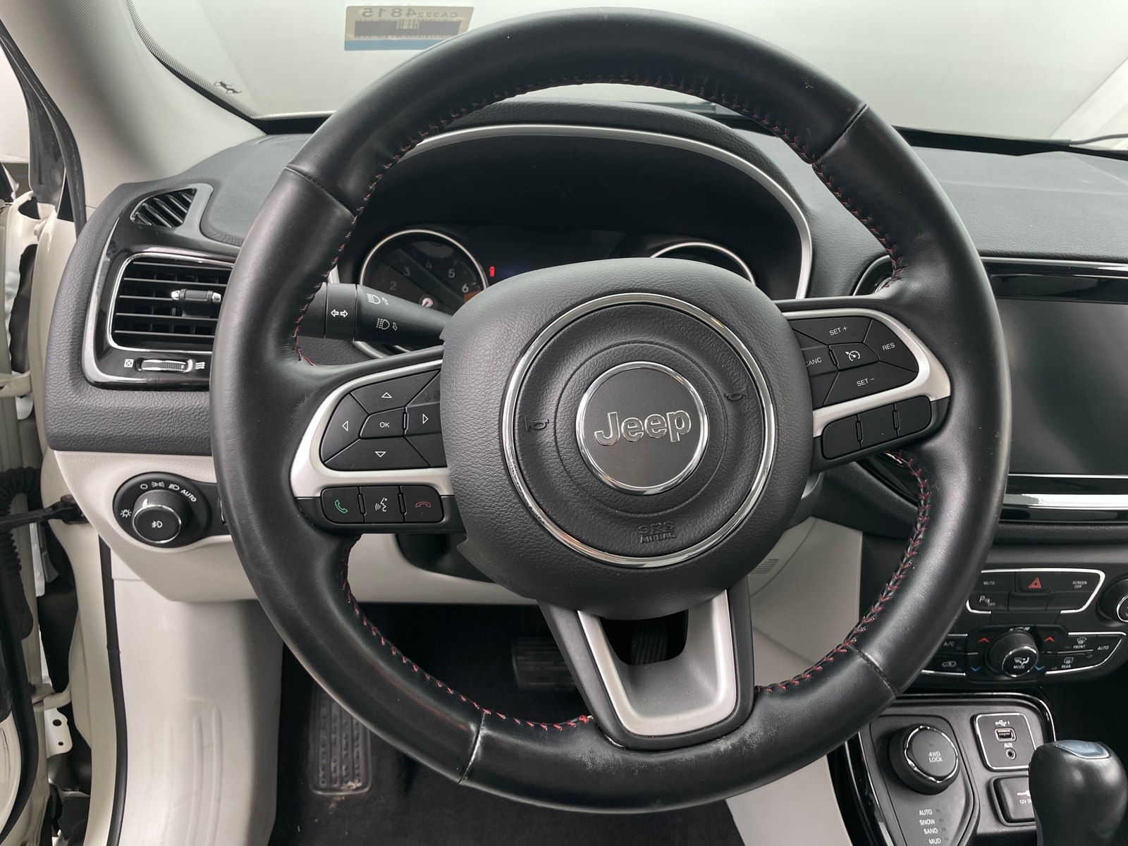 Thumbnail: 2020 Jeep Compass - 4