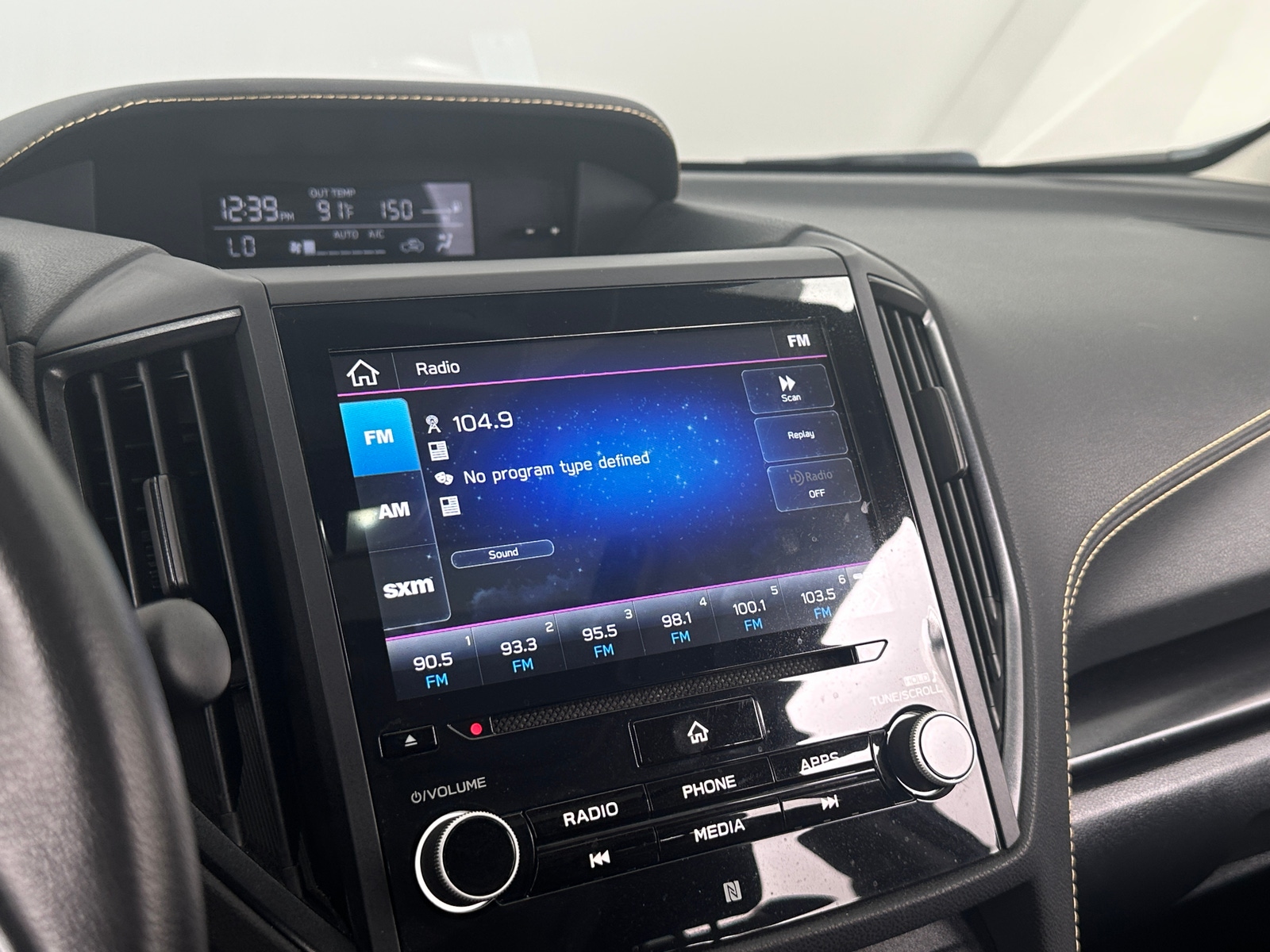 Thumbnail: 2021 Subaru Crosstrek - 3