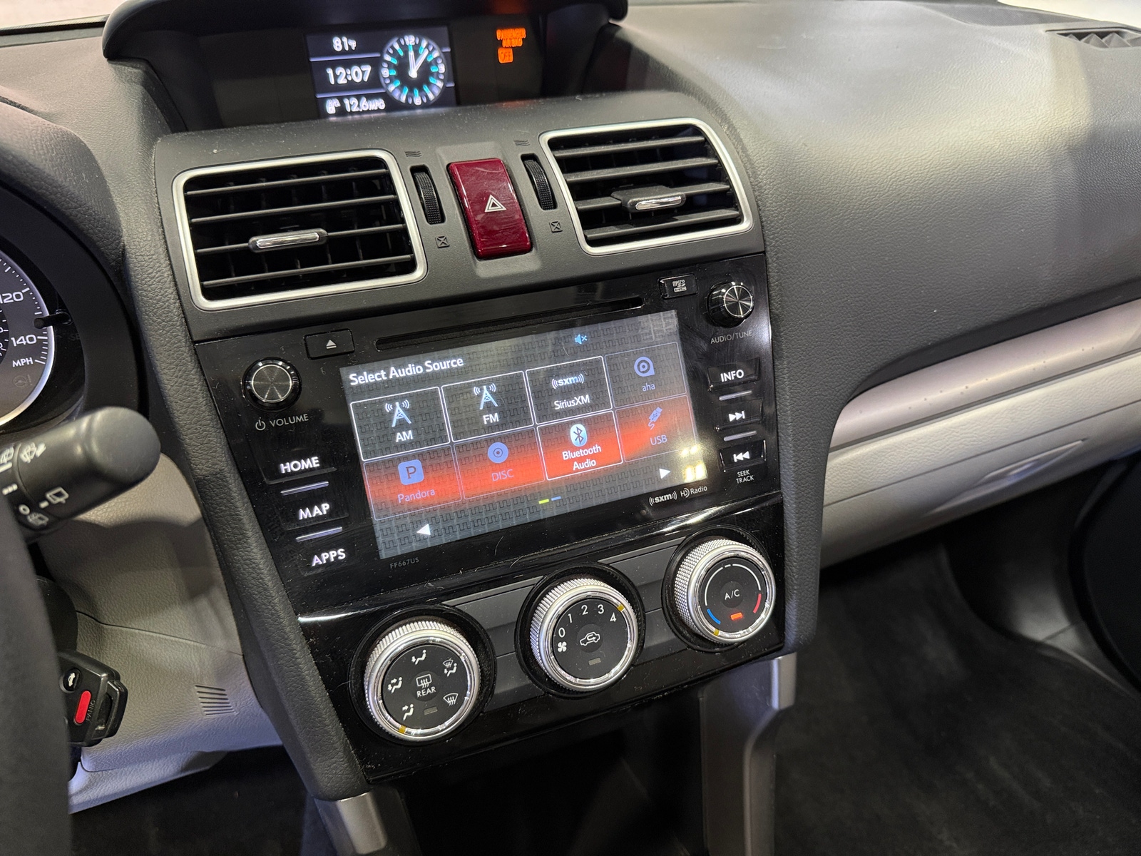 Thumbnail: 2016 Subaru Forester - 4