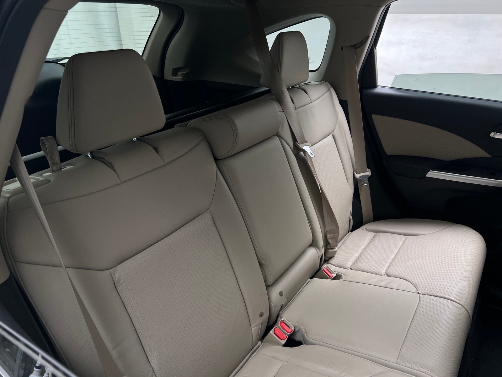 Thumbnail: 2015 Honda CR-V - 5