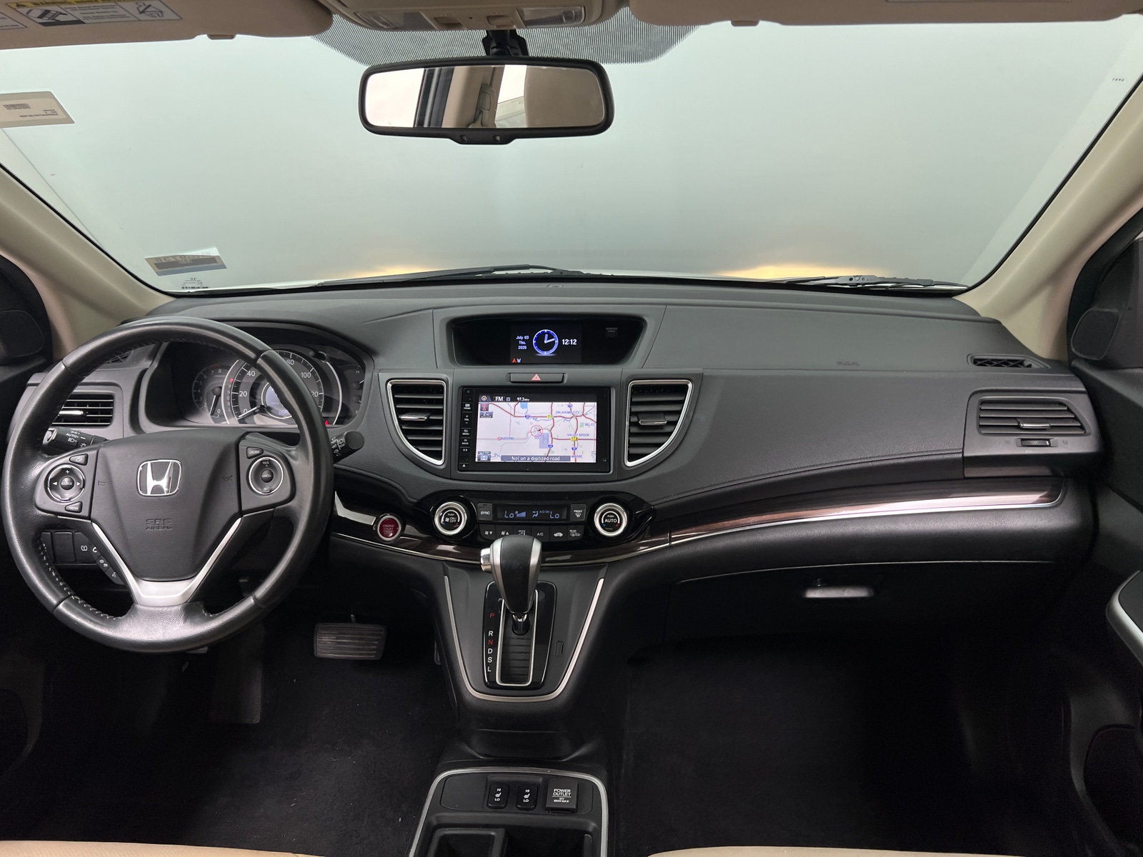 Thumbnail: 2015 Honda CR-V - 2