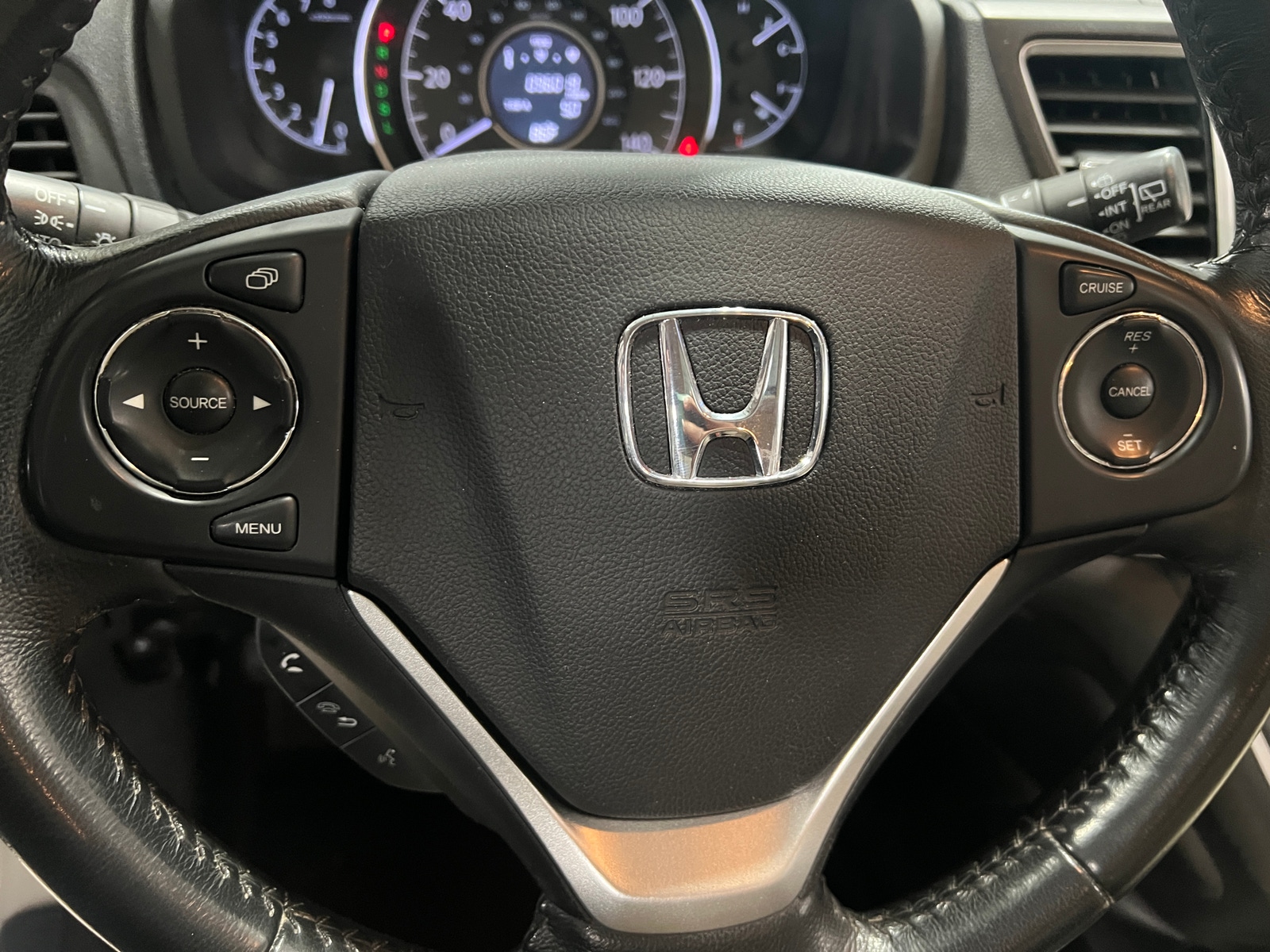 Thumbnail: 2015 Honda CR-V - 4