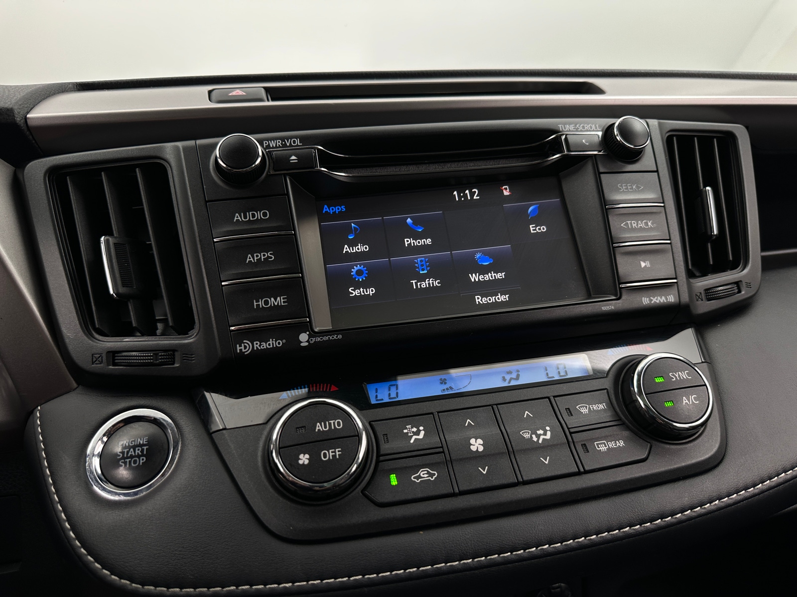 Thumbnail: 2018 Toyota RAV4 - 4