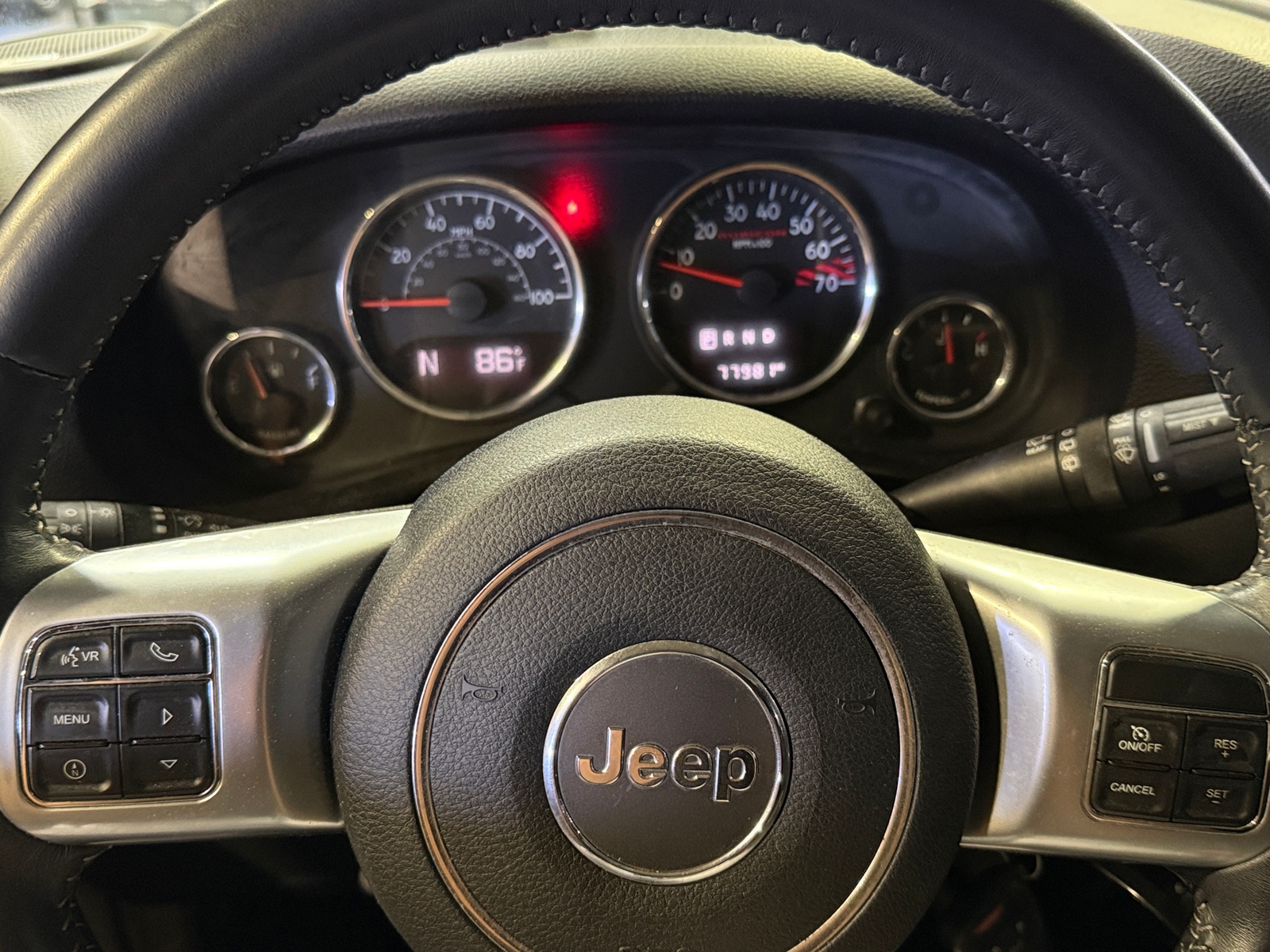 Thumbnail: 2016 Jeep Wrangler - 4