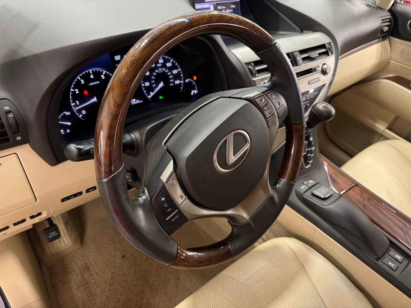 Thumbnail: 2014 Lexus RX - 3