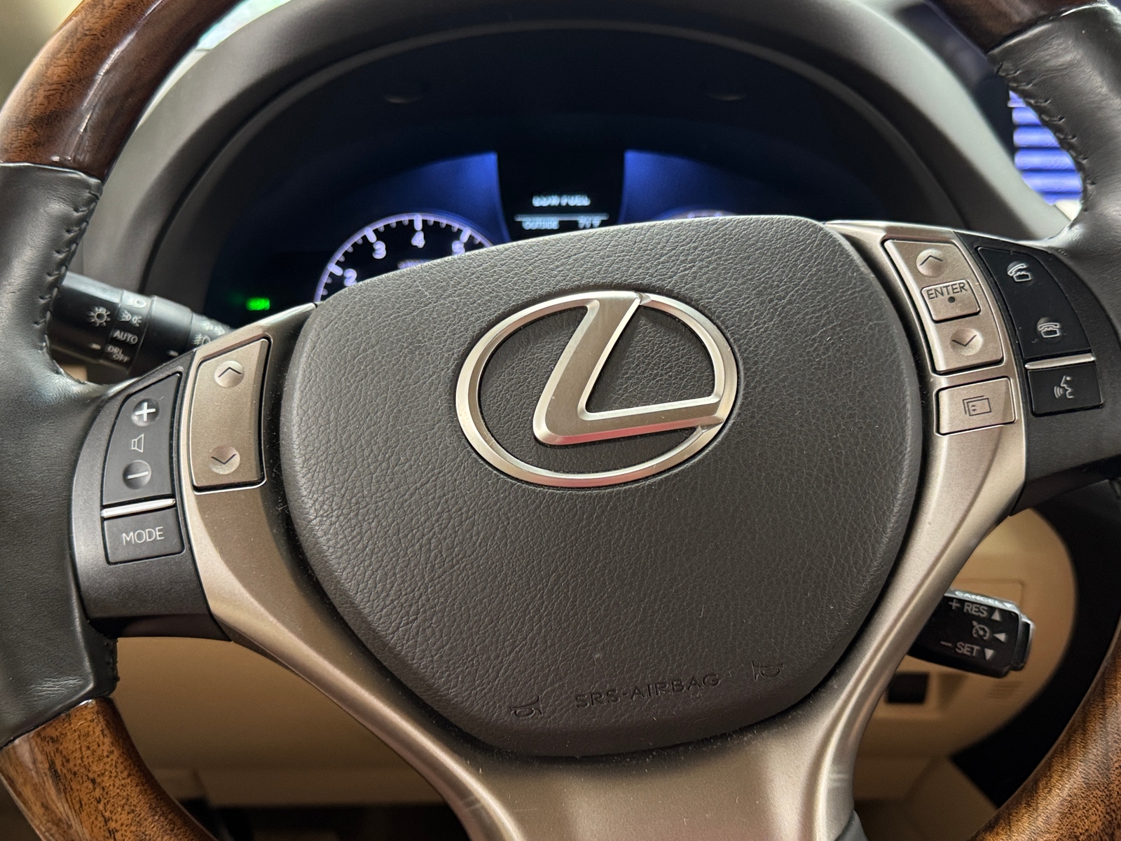 Thumbnail: 2014 Lexus RX - 5
