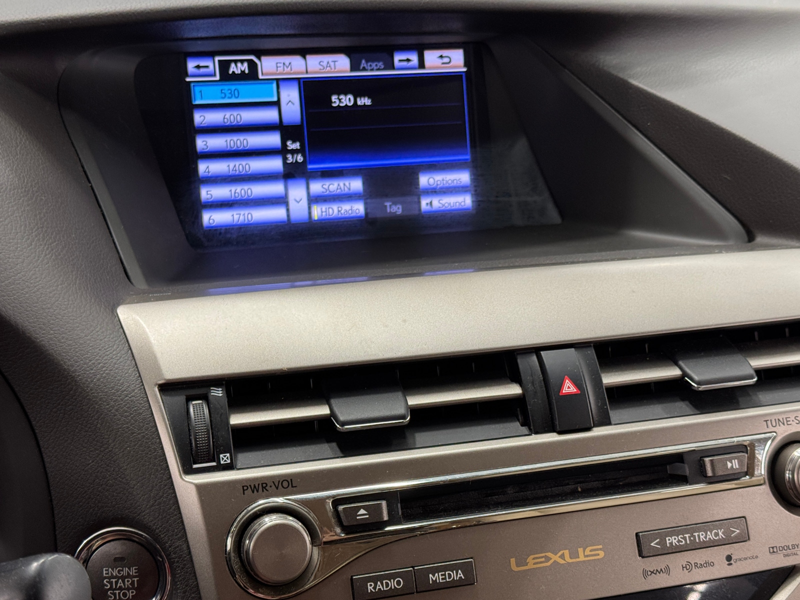 Thumbnail: 2014 Lexus RX - 4