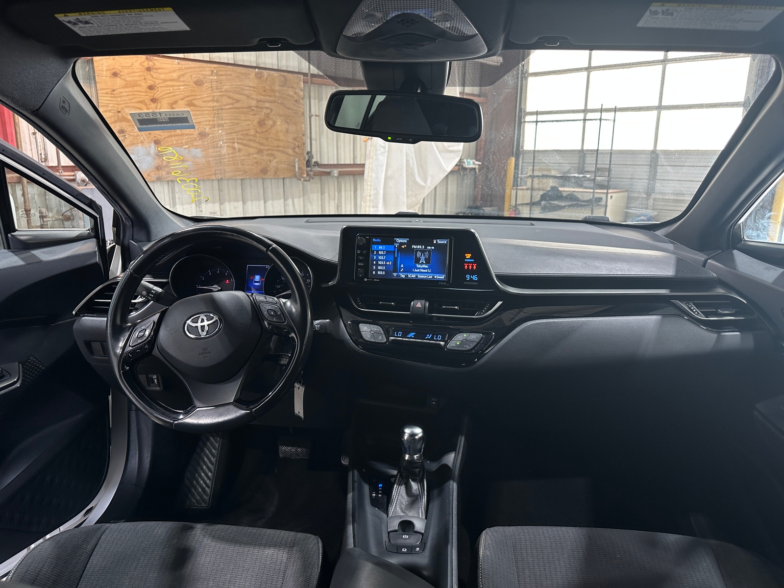 Thumbnail: 2018 Toyota C-HR - 3