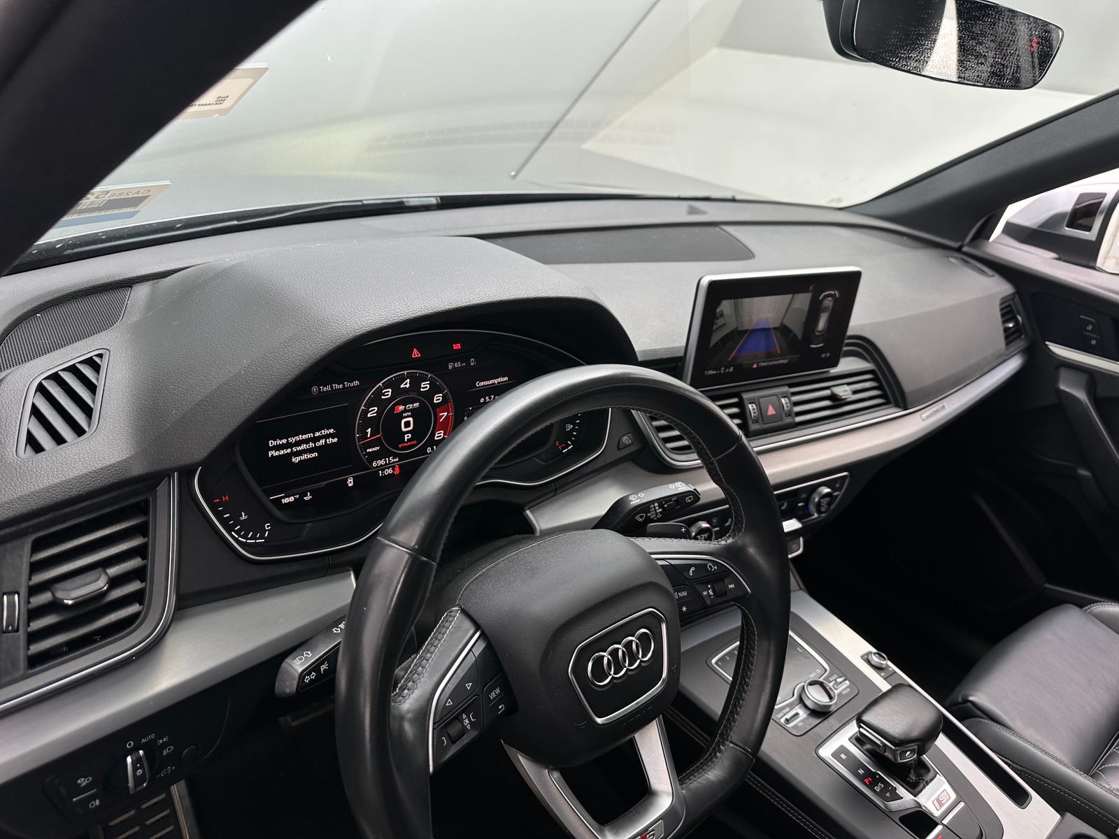 Thumbnail: 2018 Audi SQ5 - 2
