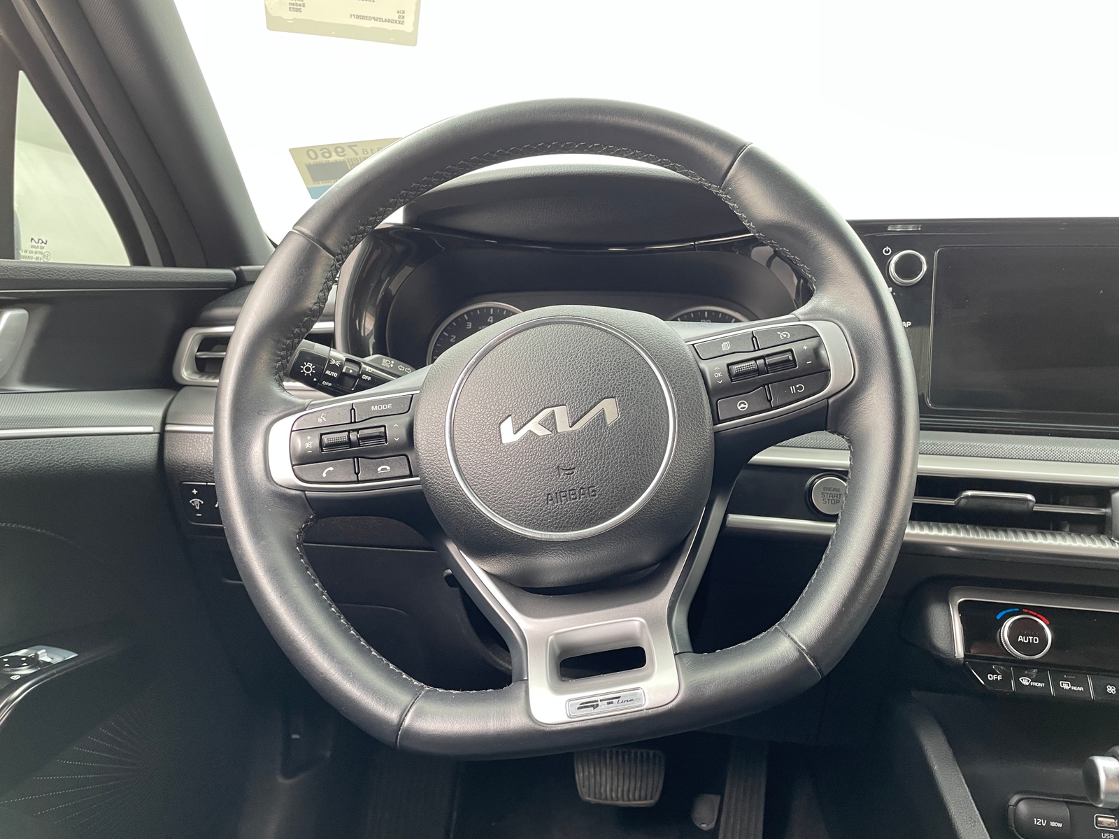 Thumbnail: 2023 Kia K5 - 5