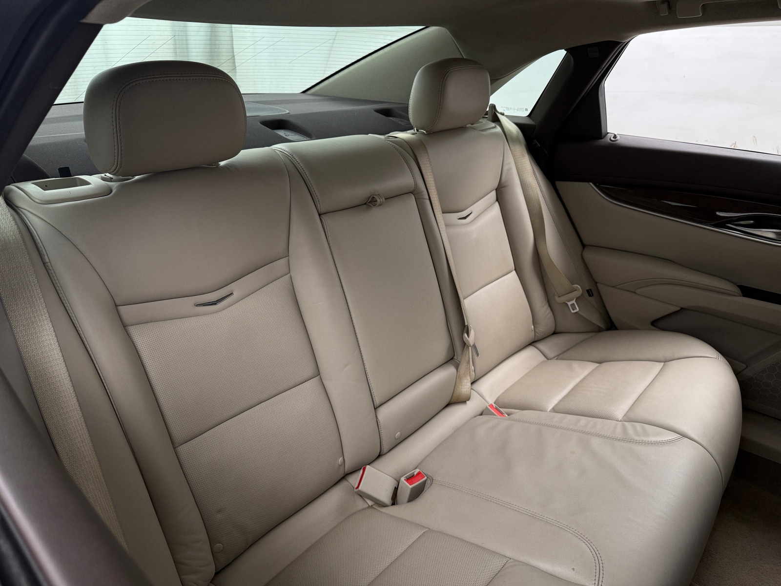 Thumbnail: 2013 Cadillac XTS - 5