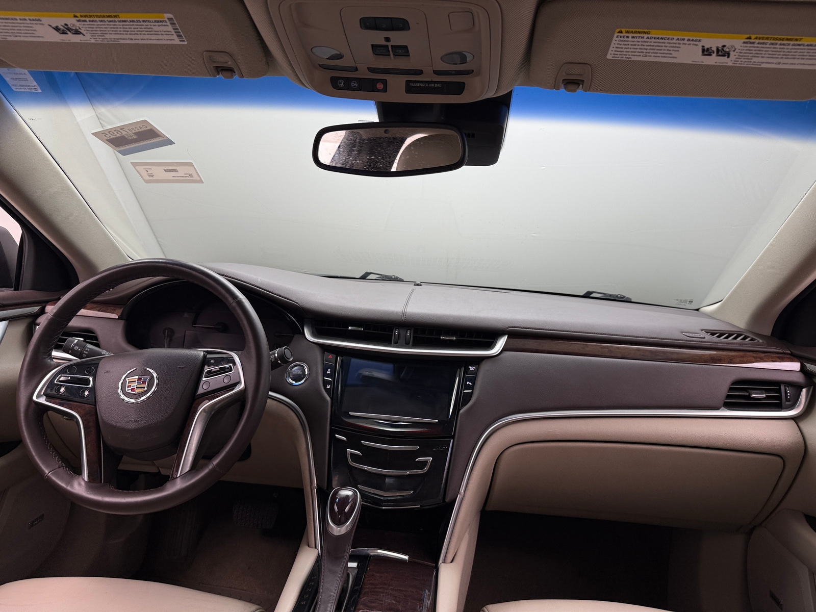 Thumbnail: 2013 Cadillac XTS - 2