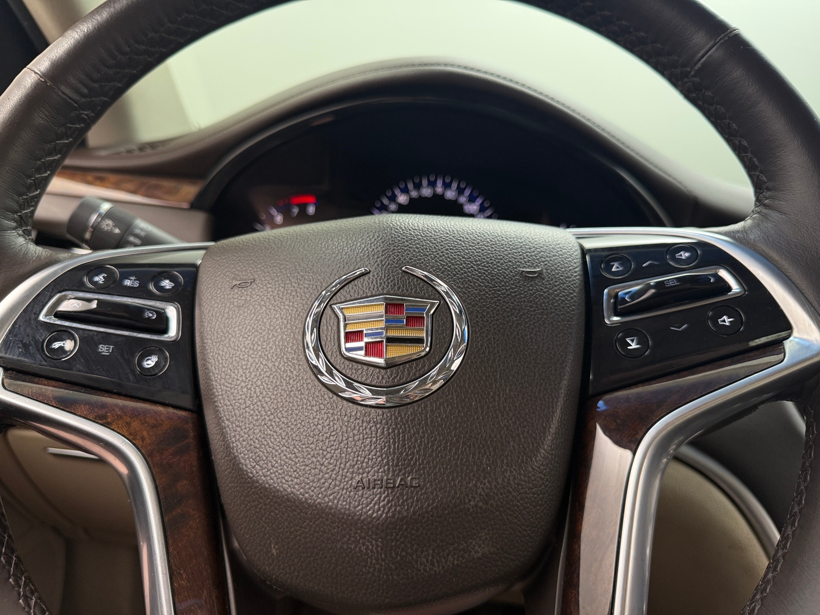 Thumbnail: 2013 Cadillac XTS - 4