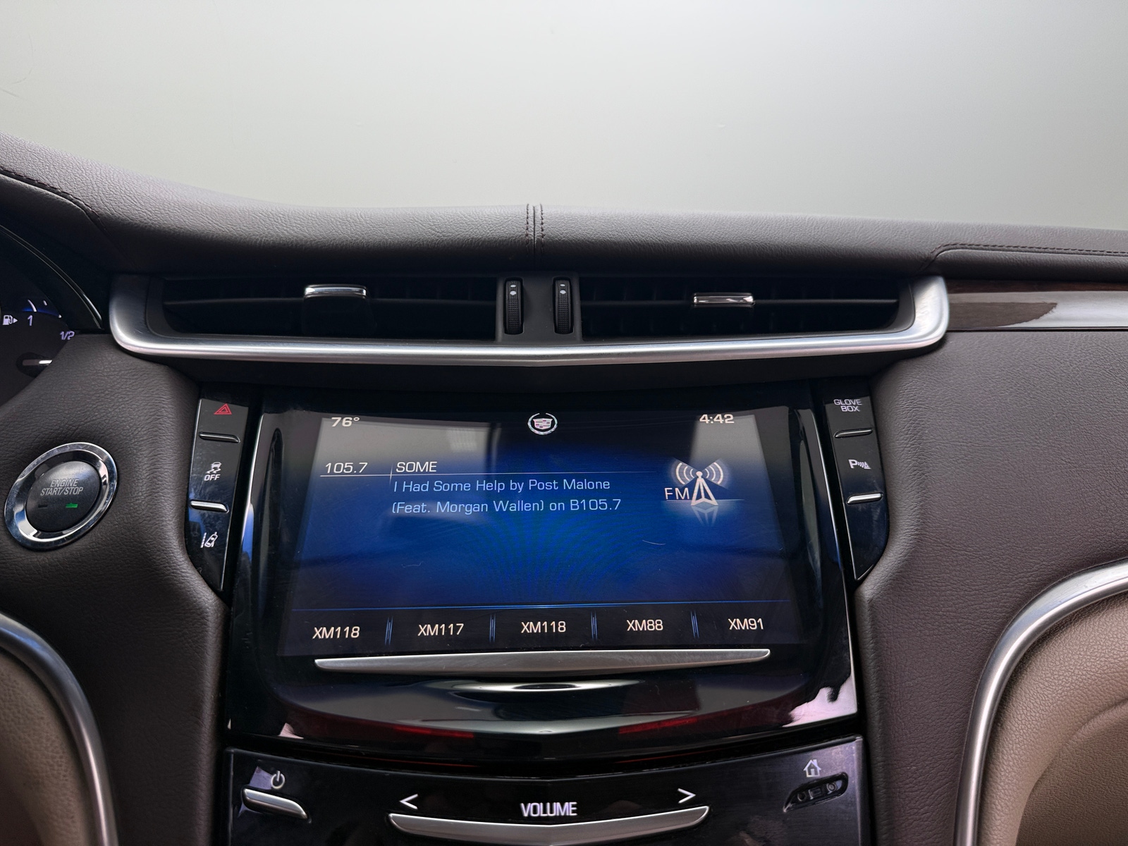 Thumbnail: 2013 Cadillac XTS - 3