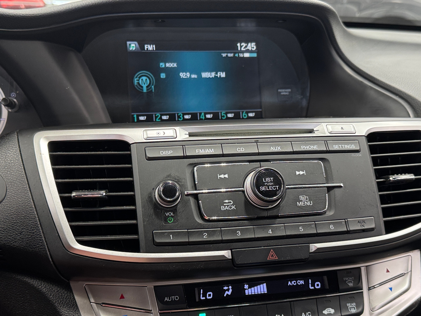 Thumbnail: 2015 Honda Accord - 4