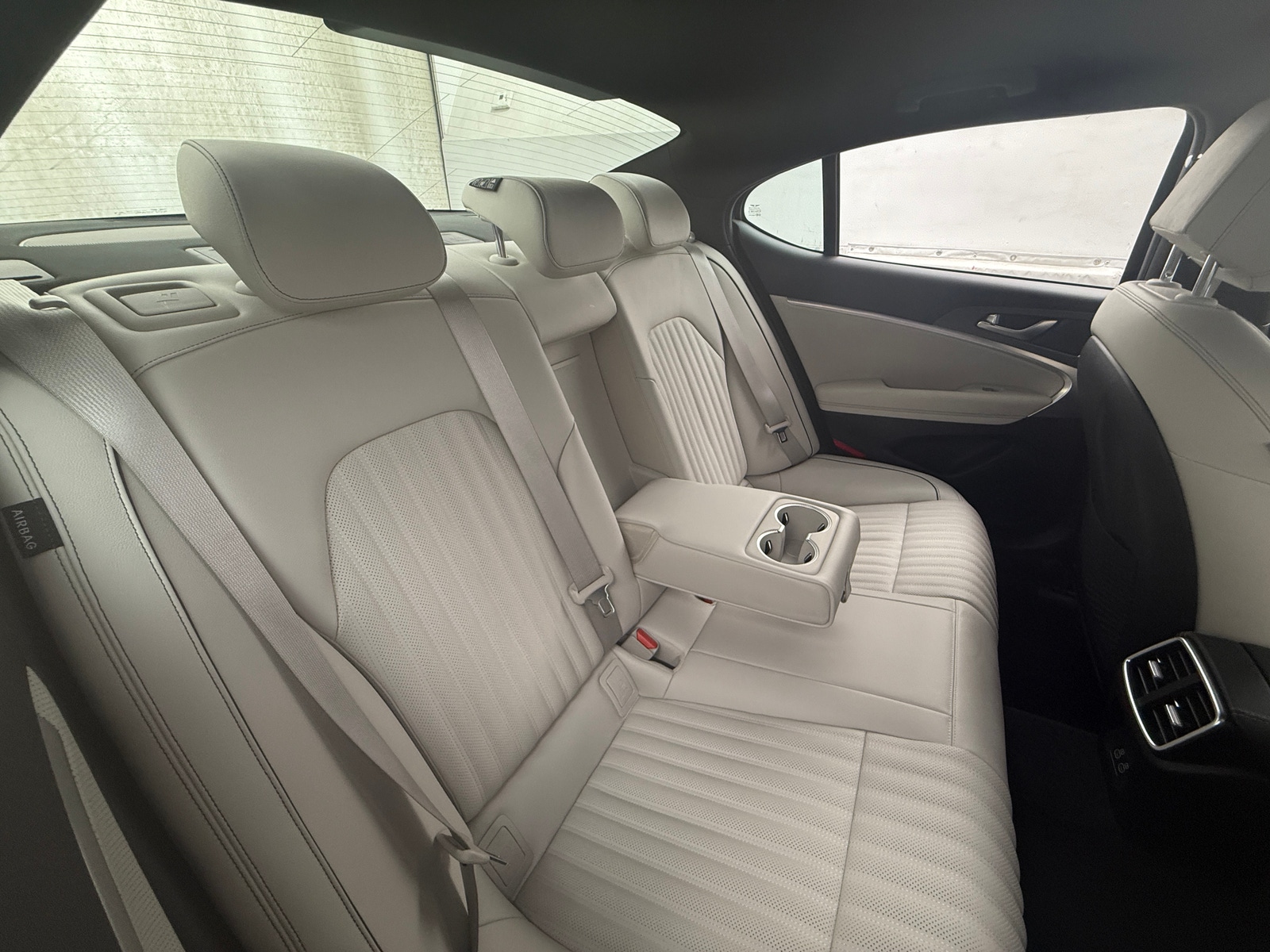 Thumbnail: 2024 Genesis G70 - 5