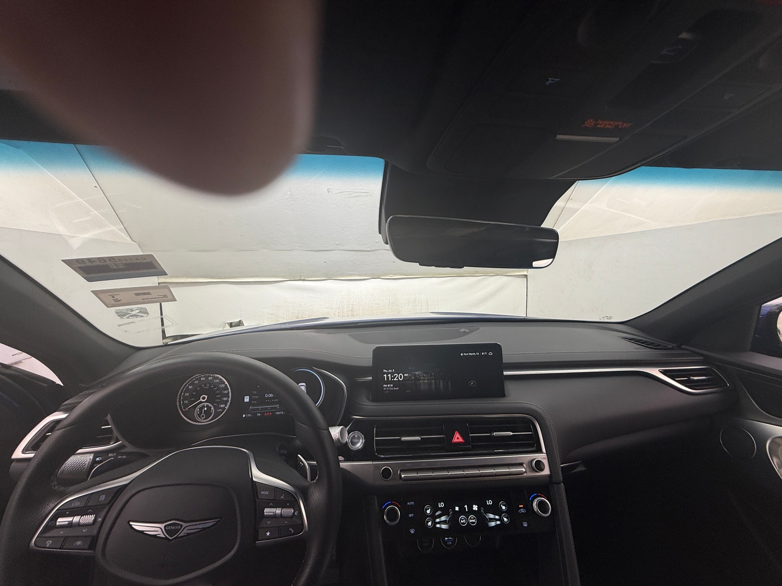 Thumbnail: 2024 Genesis G70 - 2