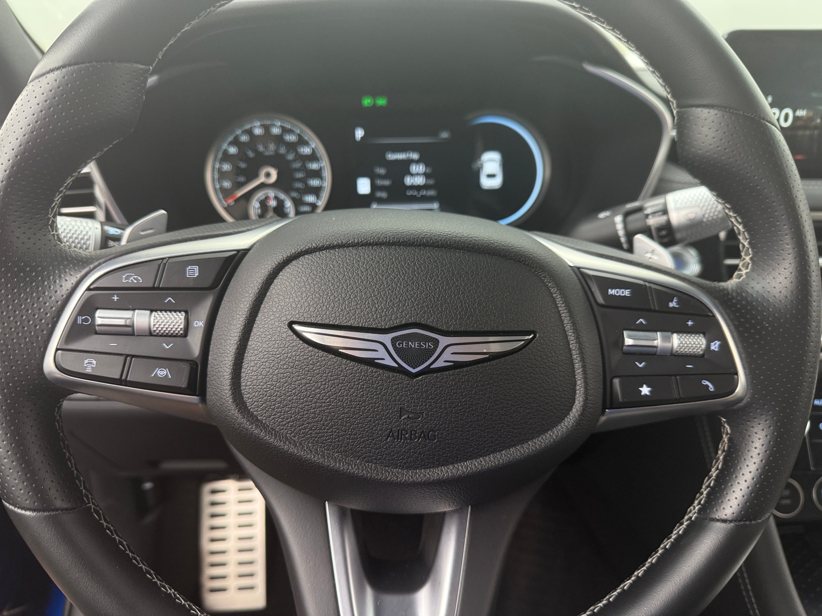 Thumbnail: 2024 Genesis G70 - 4