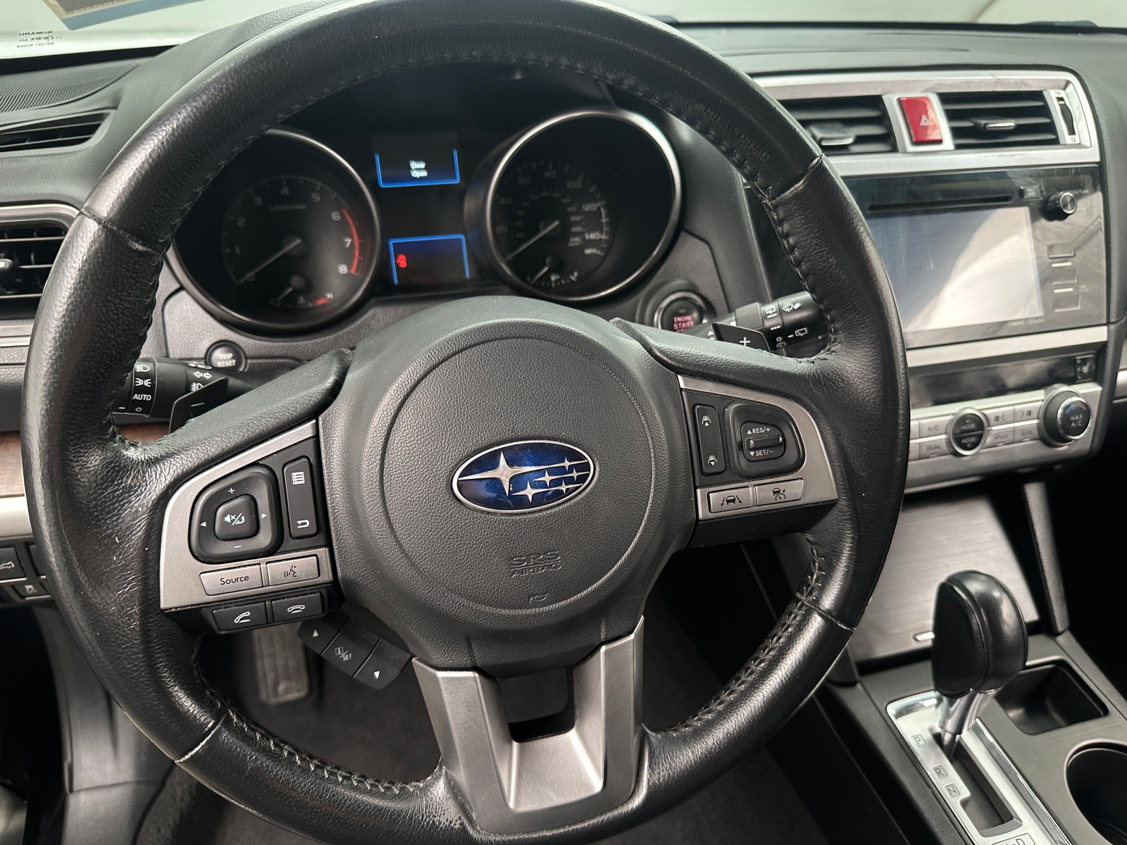 Thumbnail: 2017 Subaru Outback - 4