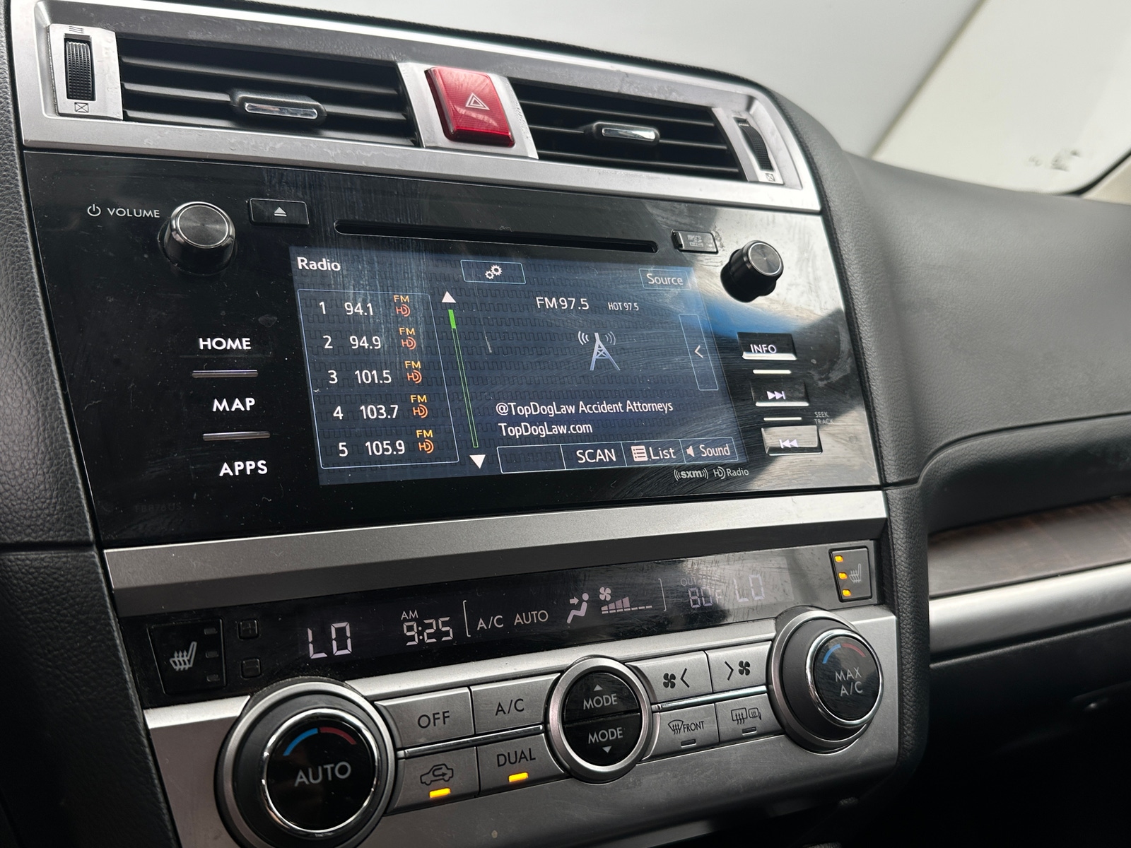 Thumbnail: 2017 Subaru Outback - 3