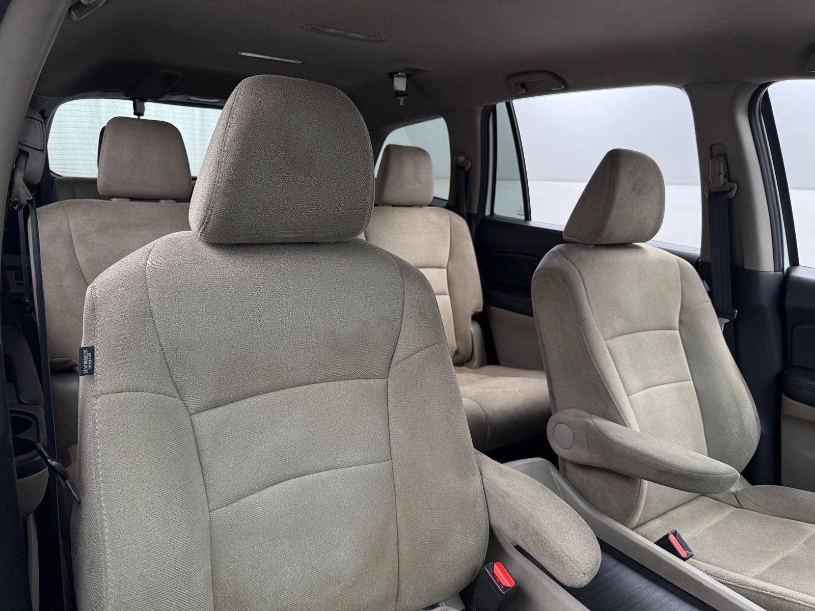 Thumbnail: 2021 Honda Pilot - 2