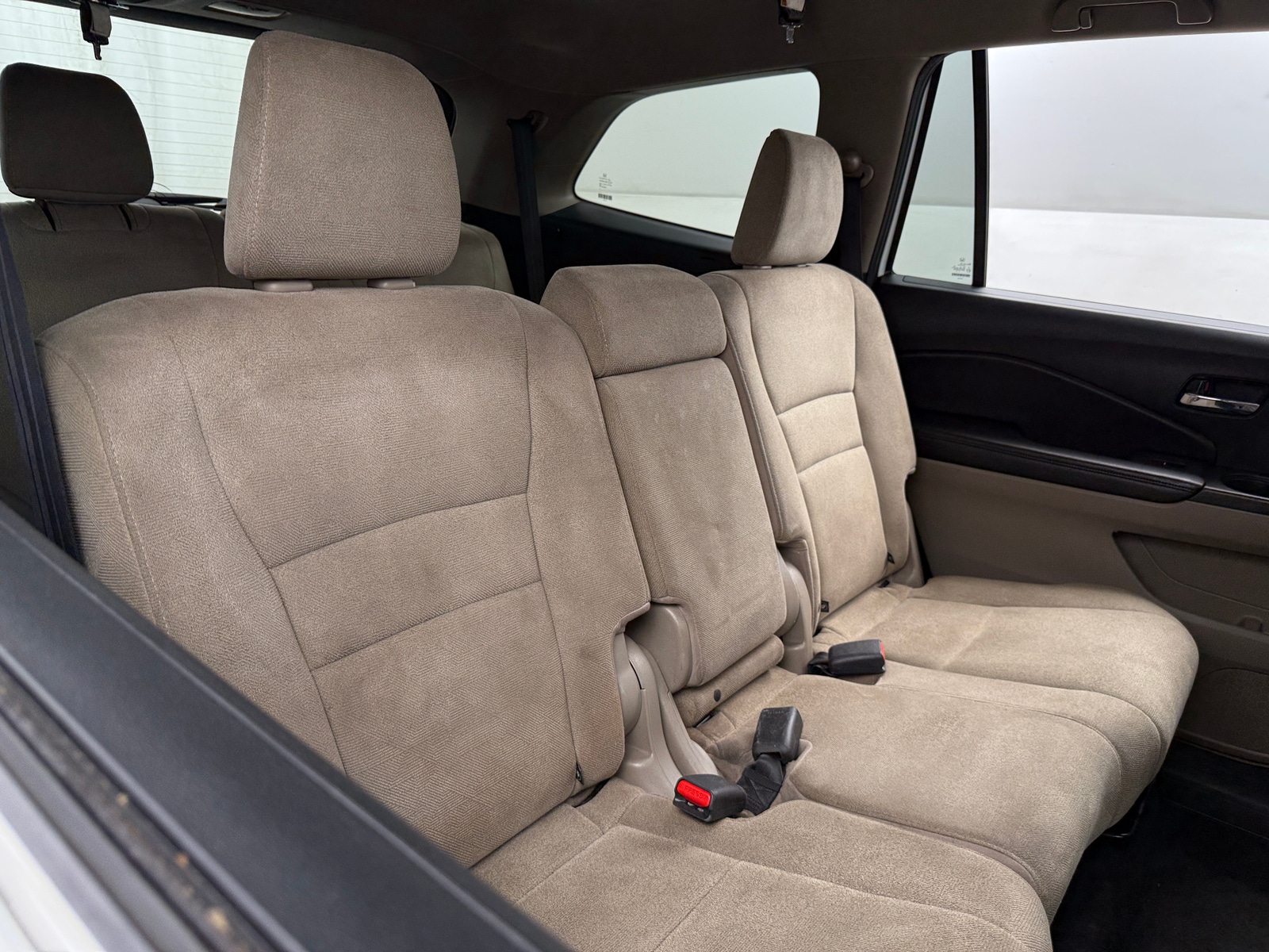 Thumbnail: 2021 Honda Pilot - 6