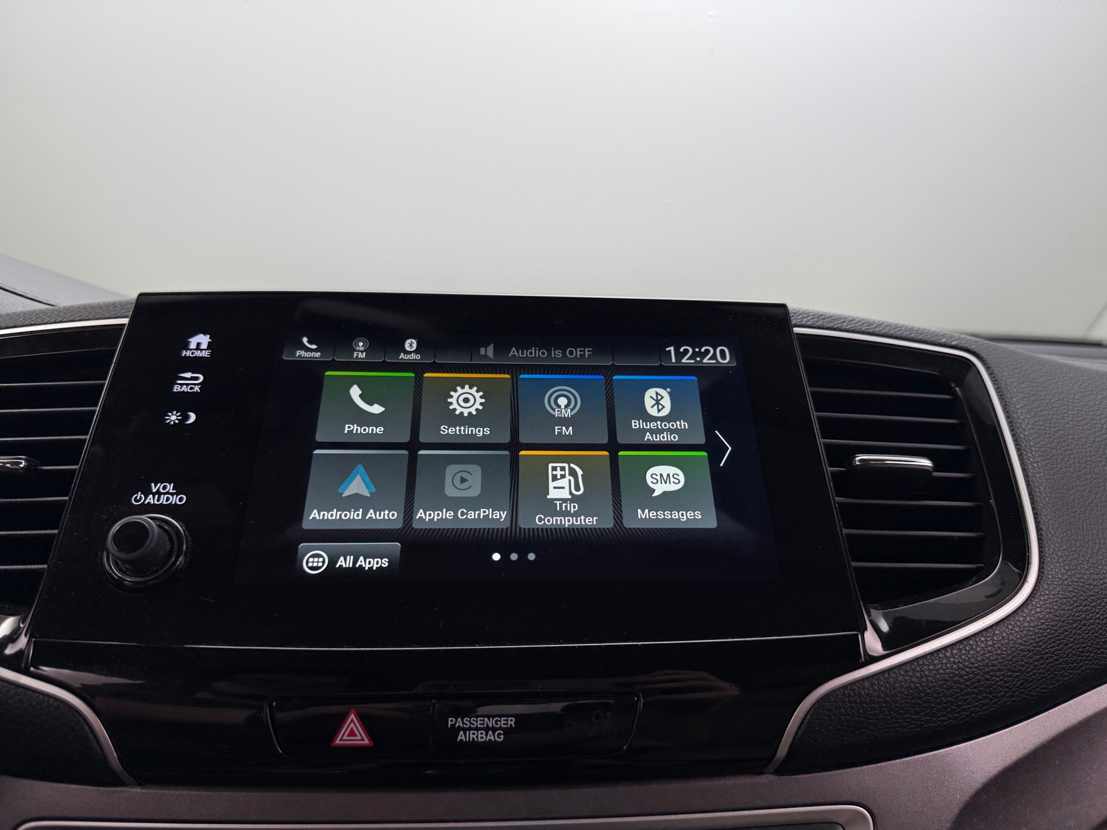 Thumbnail: 2021 Honda Pilot - 4