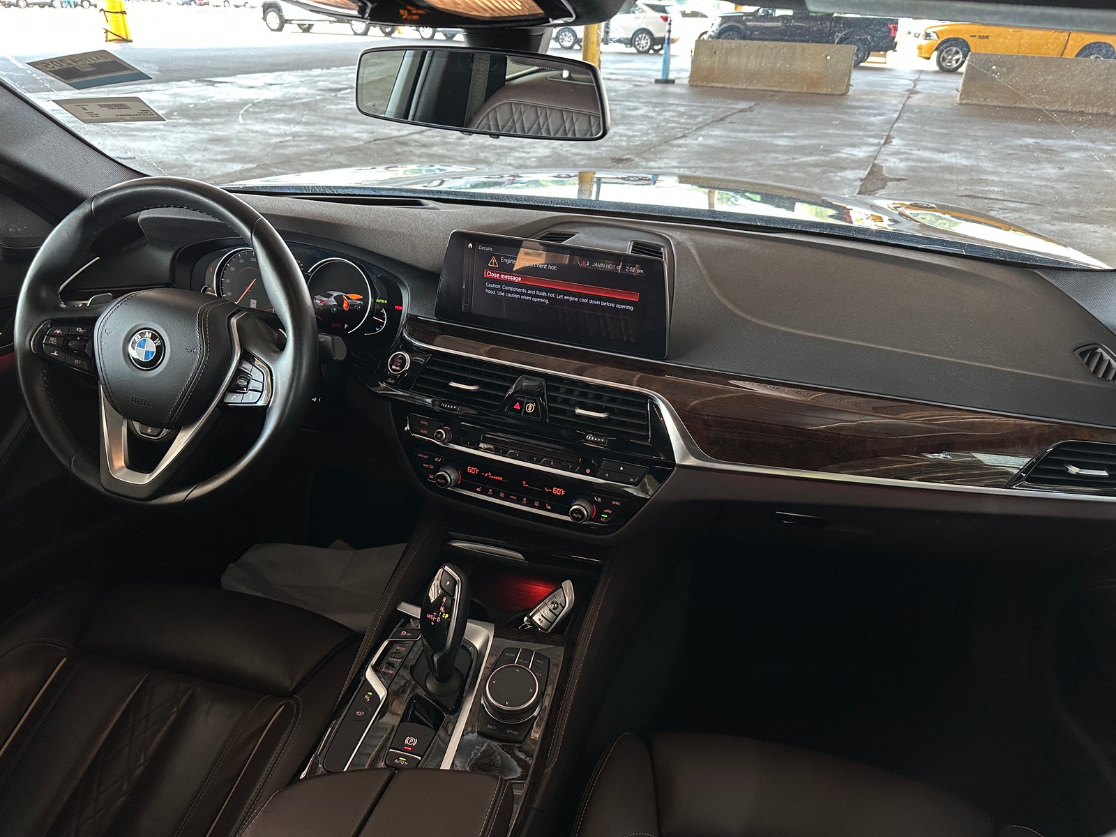 Thumbnail: 2018 BMW 5 Series - 2