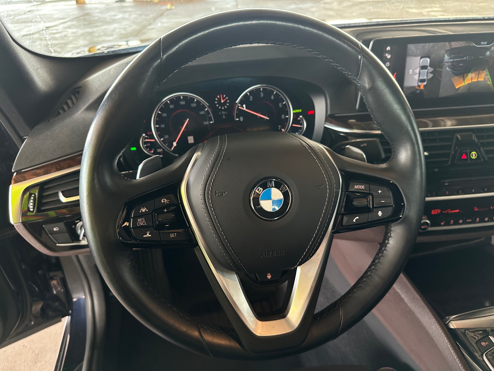 Thumbnail: 2018 BMW 5 Series - 4