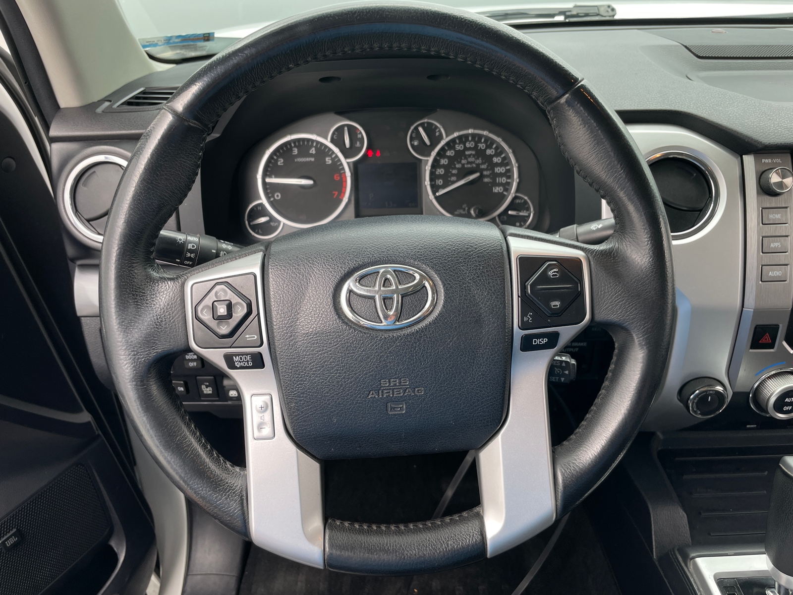Thumbnail: 2017 Toyota Tundra - 4