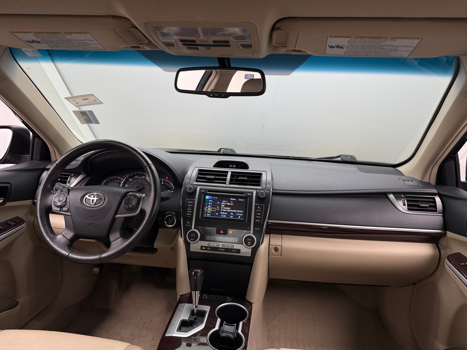Thumbnail: 2012 Toyota Camry - 2