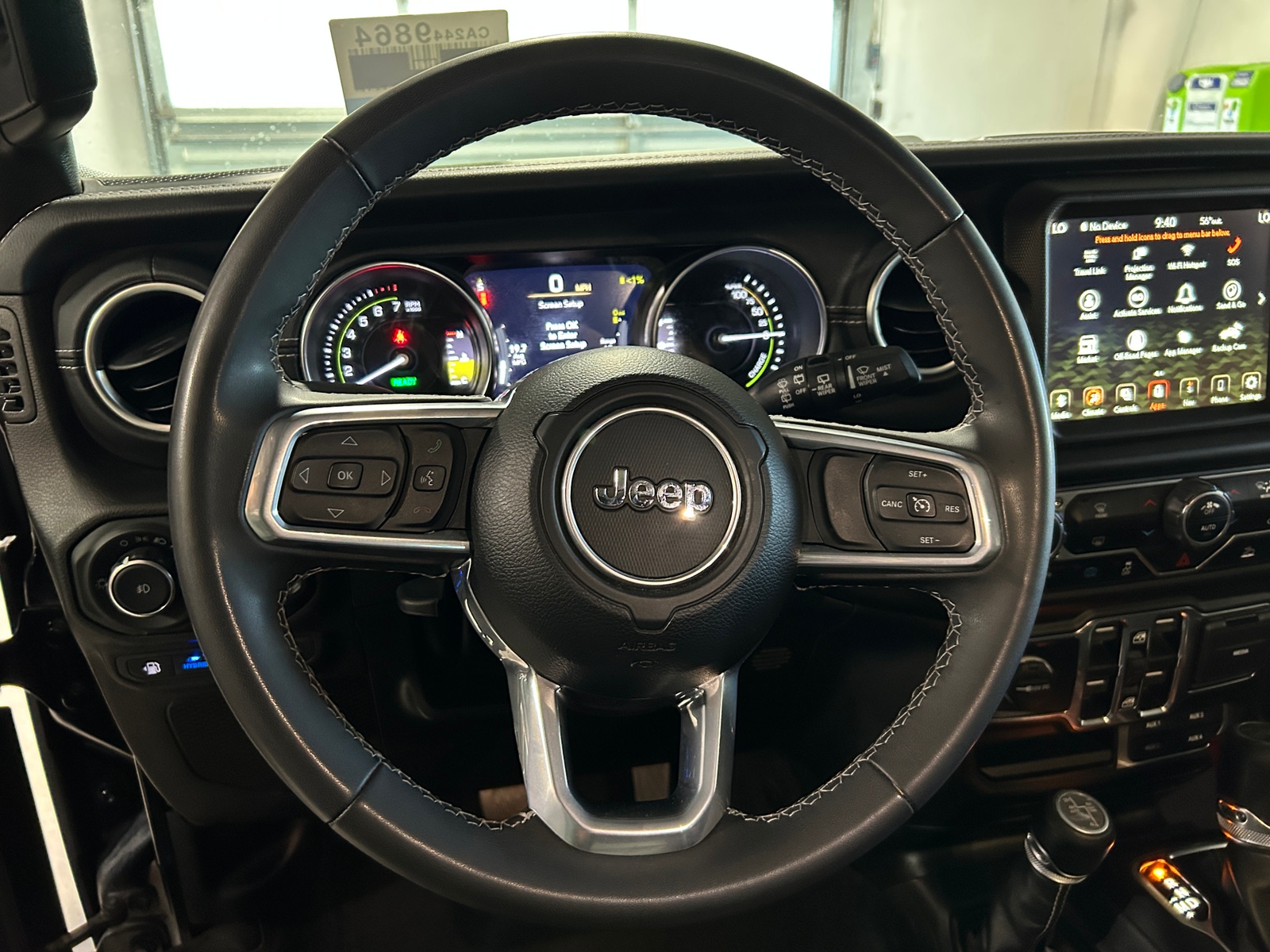 Thumbnail: 2023 Jeep Wrangler - 5