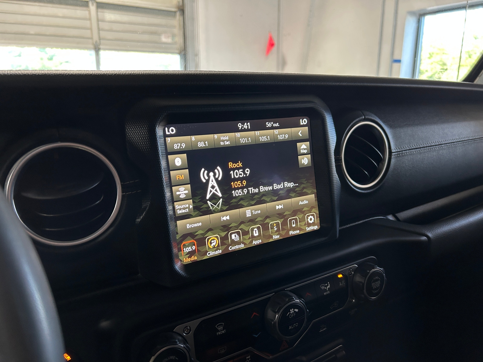 Thumbnail: 2023 Jeep Wrangler - 4