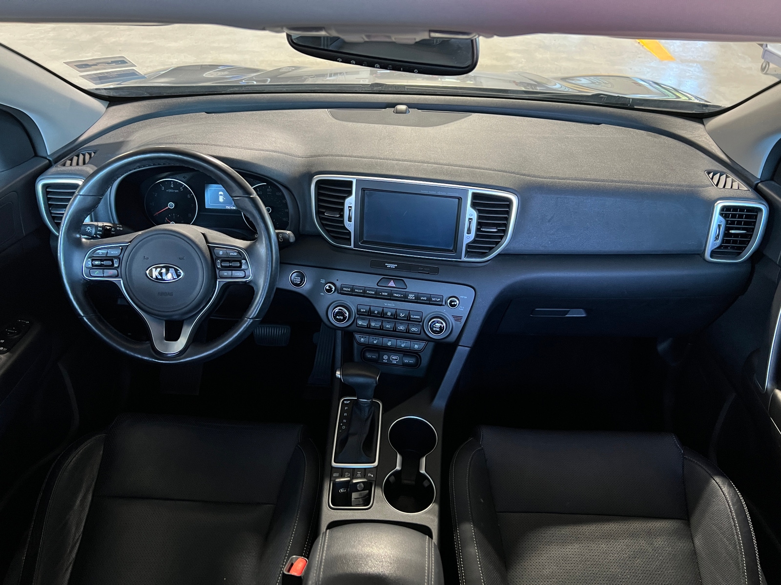 Thumbnail: 2017 Kia Sportage - 2
