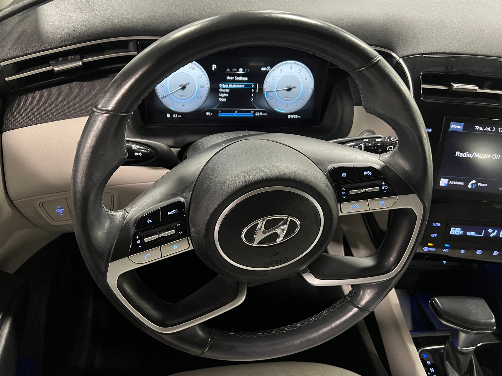 Thumbnail: 2023 Hyundai Tucson - 5